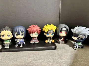 NARUTO 룩업 6개 세트