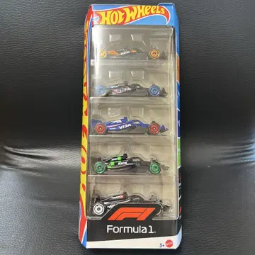 핫휠 Formura1