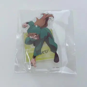 닌타마 란타로 젠포지 잇사쿠 아크릴 스탠드