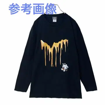 NieR 허니 롱 T셔츠