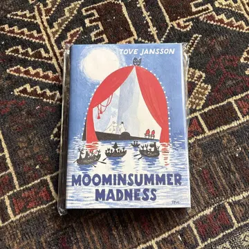 무민전 MOOMIN SUMMER MADNESS