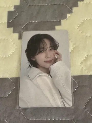 SEVENTEEN 정한 always yours 도쿄 회장 한정판