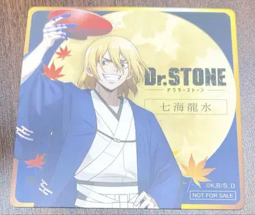 Dr.STONE 나나미 류스이 마네키네코 혜택 코스터
