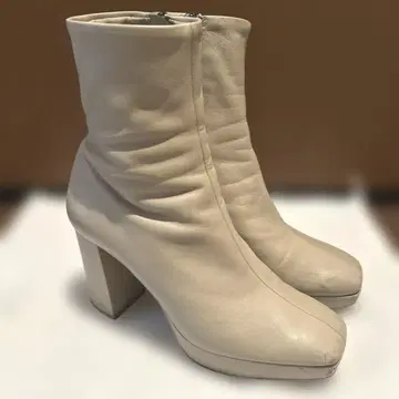 다이애나 베이지 부츠 23cm