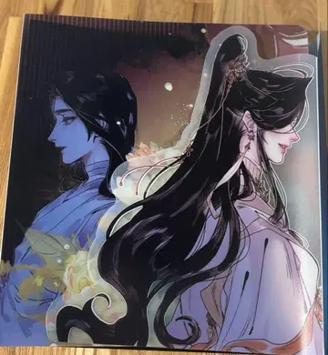 천관사복 코믹스판 배지 덱