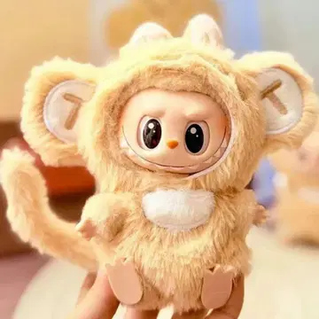 라부부 labubu 인형옷 원숭이 옷 아웃핏