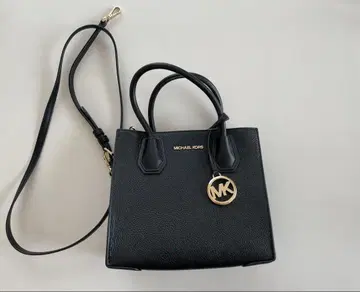 MICHAEL KORS 블랙 숄더백