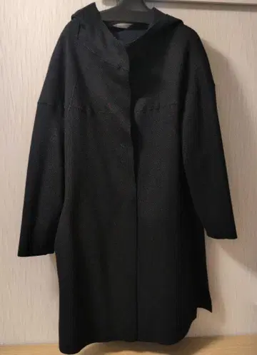 [ 1주간 한정판 ] ARTISAN 리버서블 후드 부착 코트 9호