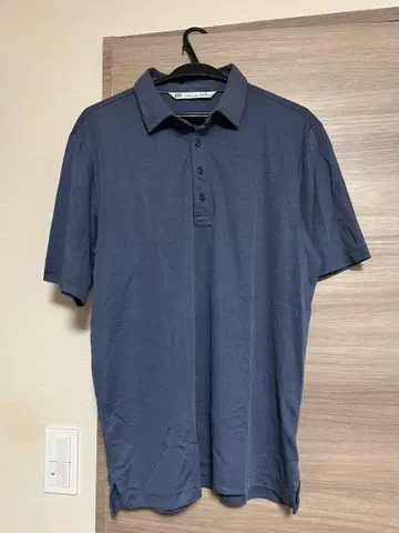 travisMathew 네이비 피케 셔츠 M 사이즈