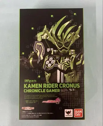 S.H.Figuarts 가면라이더 크로노스 크로니클 게이머
