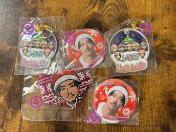 JSB LAND 크리스마스 가챠