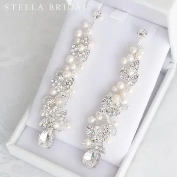 STELLA BRIDAL 귀찌