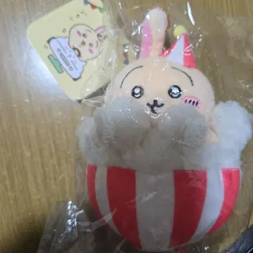 치이카와 치이카와 랜드 토끼 두근두근 마스코트