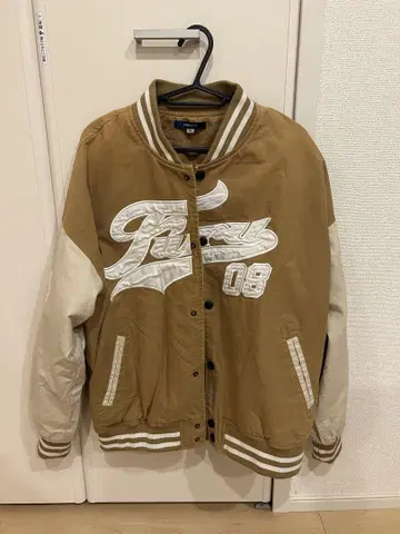 COMPLETE 바시티 자켓 XL 사이즈