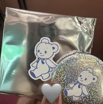 familiar 미래 백화점 캔 배지 레어 시크릿
