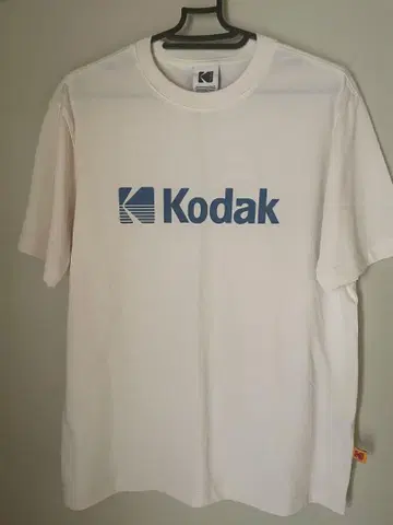 KODAK Apparel 로고 T셔츠