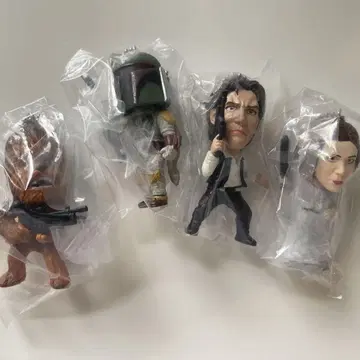STAR WARS 브라브라 마스코트 2