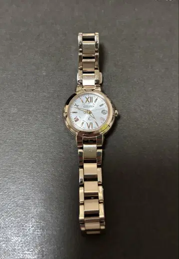 CITIZEN xC ES9435-51A 에코 드라이브 사쿠라