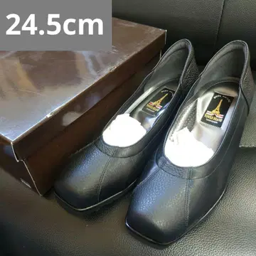 248 [새상품] 24.5cm 타마가와 아사쿠사 고급 펌프스