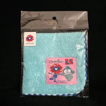 한교동 미야쿠미야쿠 산리오 콜라보 핸드 타월 오사카 만박 손수건