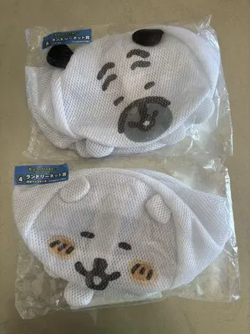 농담곰 복권 런드리 넷 2종 세트