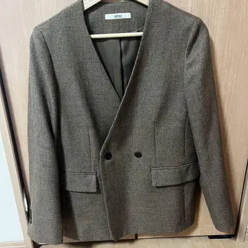 노카라 자켓 journal standard relume