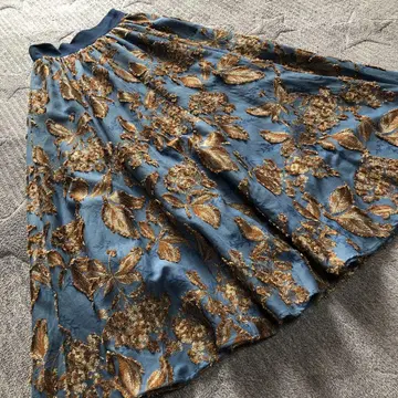 파시오네 롱 스커트