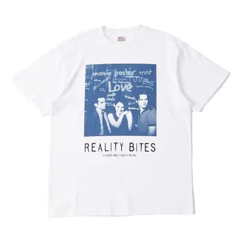 Reality Bites 리얼리티바이츠 T셔츠