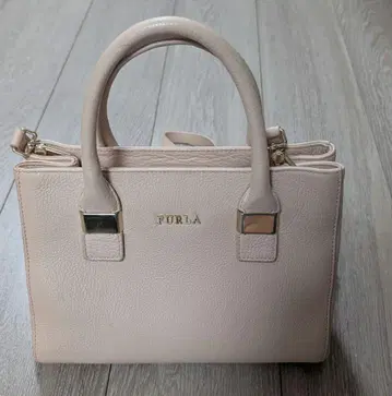 FURLA 핑크 핸드백
