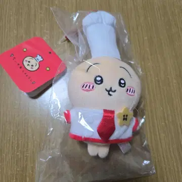 치이카와 레스토랑 코스튬 토끼 마스코트