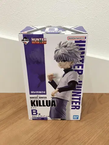 [ 익일 배송 ] HUNTER x HUNTER 키루아 MASTERISE