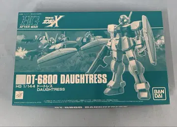 1/144 HG DT-6800 도트레스 [기동신세기 건담 X]