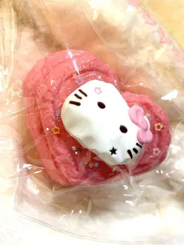 얼음 버터 kiki squishy 타바스코 스퀴즈 쪼물쪼물