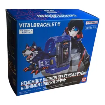 VITAL BRACELET BE DIGIMON SEEKERS