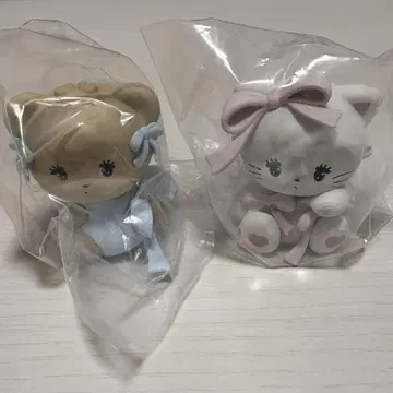 mikko characters 미코 마스코트 피규어