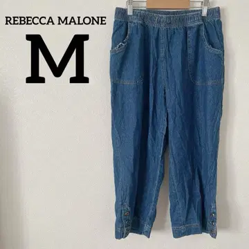 REBECCA MALONE [ M ] 데님 팬츠 M 사이즈