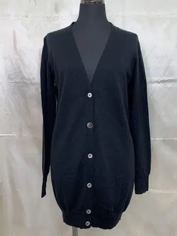 paul smith BLACK 니트 롱 가디건