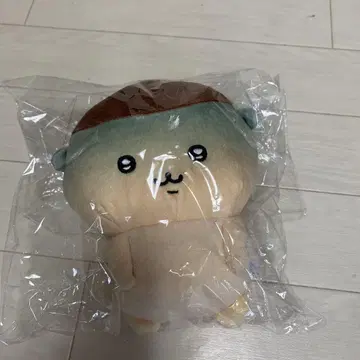 초레어 치이카와 (먼작귀) 밤만쥬와 함께 봉제 인형 숙취 밤만주