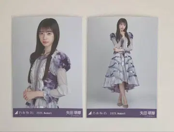 노기자카46 생사진 13th 바스라 의상1 야타 모에카 츄우히키