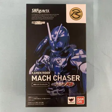 S.H.Figuarts 가면라이더 마하 체이서