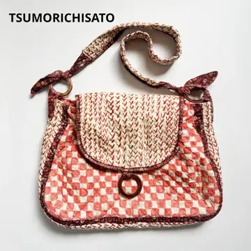 TSUMORICHISATO 츠모리치사토 숄더백