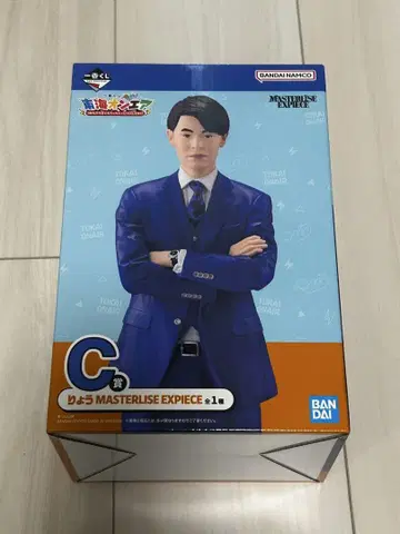 도카이 온에어 제일복권 료 반다이 피규어