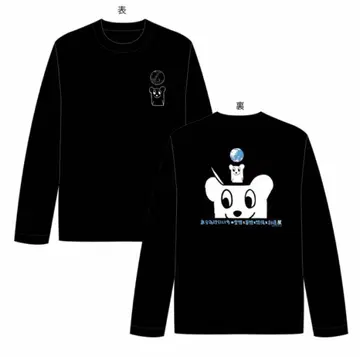 PARCO 아라케이이치 POPUP 긴팔 T셔츠 M