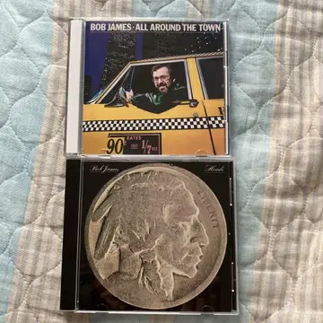 Bob James CD 2장 세트