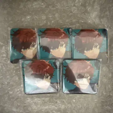 앙스타 앨범 캔뱃지 아마기 히이로