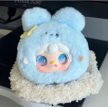 yooki 봉제 인형 마스코트 펜던트