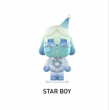 크라이 베이비 크라이 어게인 피규어 STAR BOY