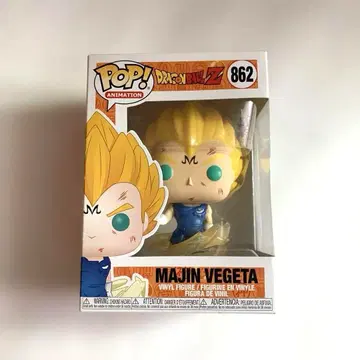 드래곤볼 Z MAJIN VEGETA 피규어