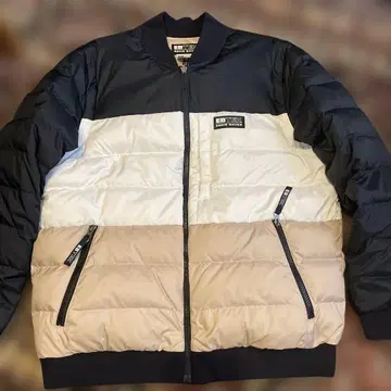 새상품급 Eddie Bauer EBTEK 다운 자켓 M