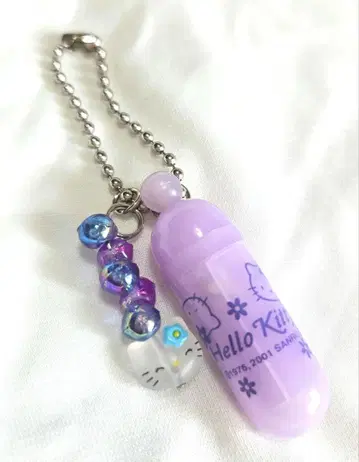 헬로키티 키링 지우개 HELLO KITTY 키티